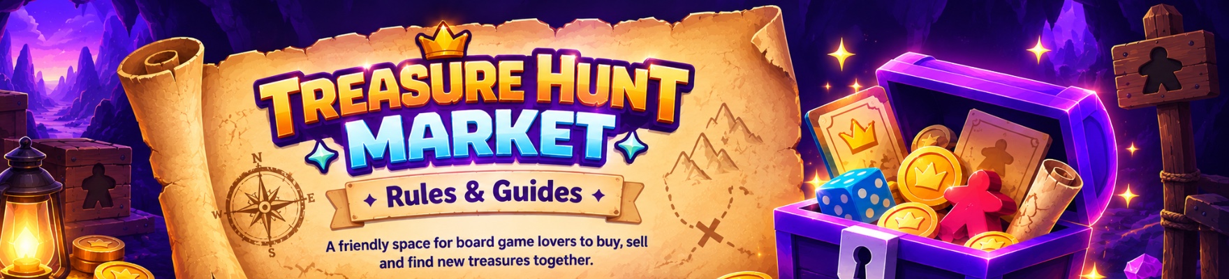 Treasure Hunt Market