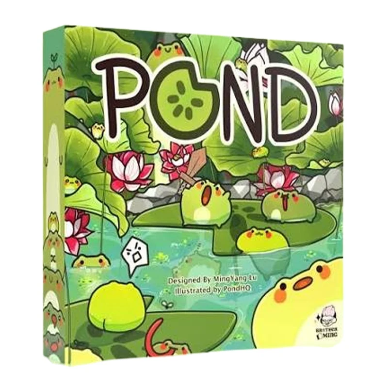 Pond Deluxe