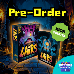 LAIRS + Deeper Dungeons Expansion