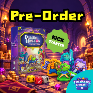 Die in the Dungeon: The Board Game